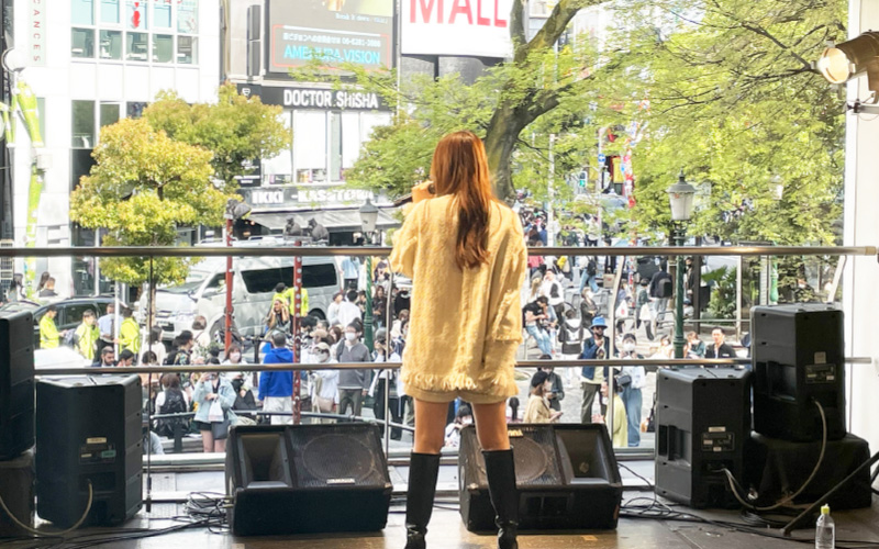 リビアライズのイベント風景