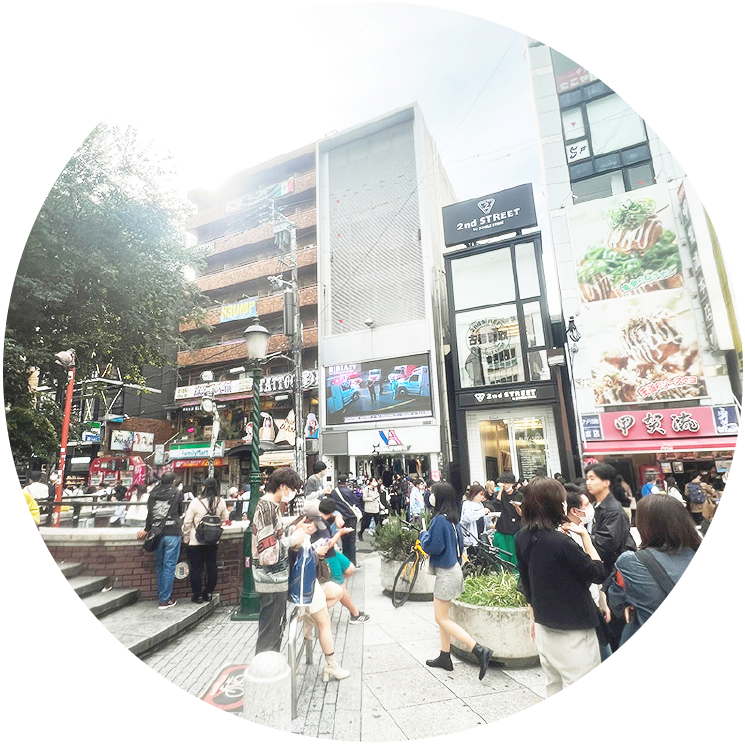 アクセス