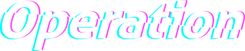Operationタイトル画像