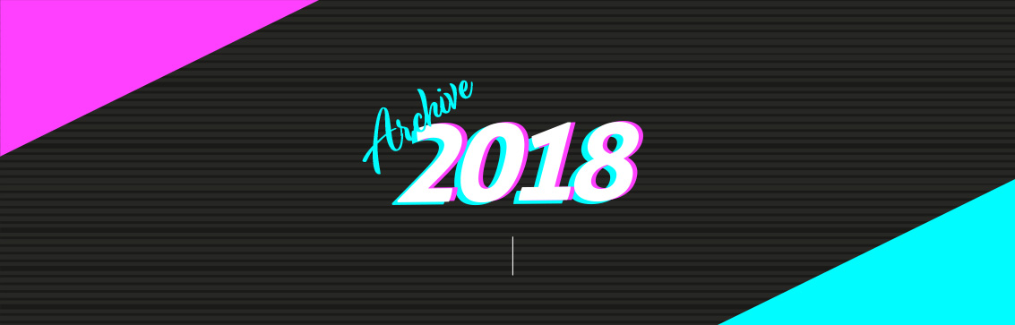 2018年のリビアライズ出演アーティストアーカイブ